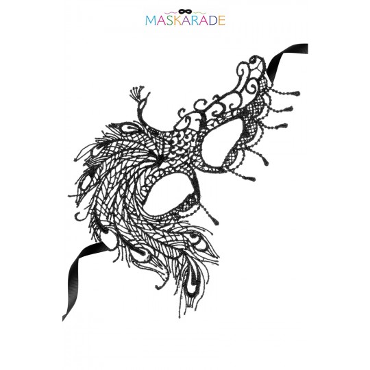 Loup broderie souple crepuscule 2